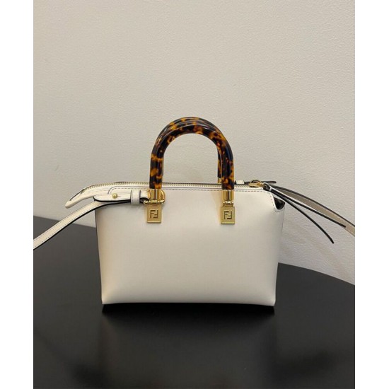 Replica Fendi By The Way Mini 8BS067 Crema