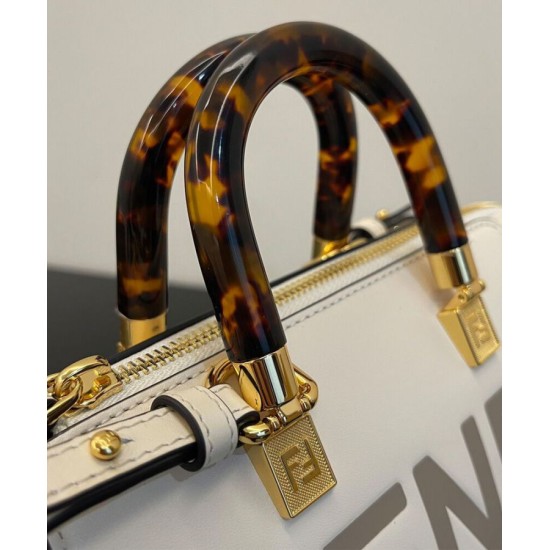 Replica Fendi By The Way Mini 8BS067 Crema