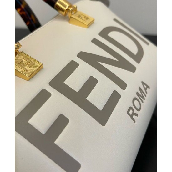 Replica Fendi By The Way Mini 8BS067 Crema