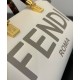Replica Fendi By The Way Mini 8BS067 Crema