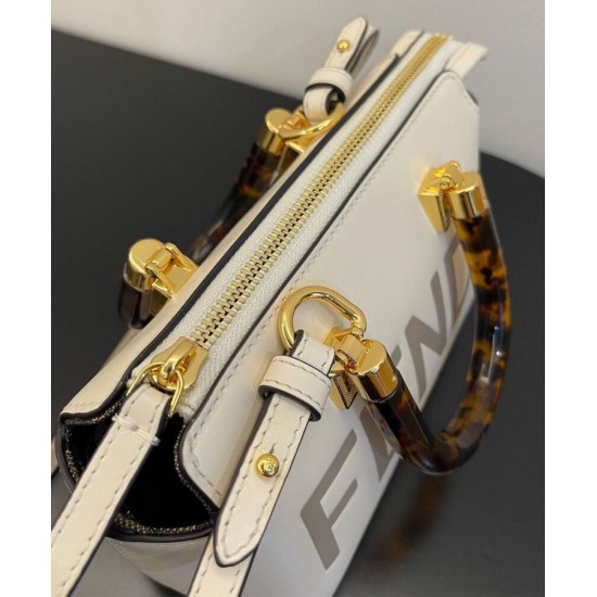 Replica Fendi By The Way Mini 8BS067 Crema
