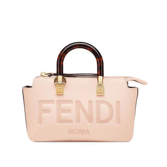Replica Fendi A proposito Mini 8BS067 Rosa
