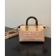 Replica Fendi A proposito Mini 8BS067 Rosa