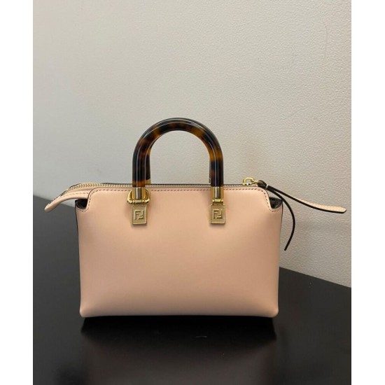 Replica Fendi A proposito Mini 8BS067 Rosa