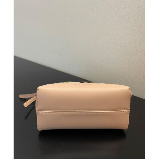 Replica Fendi A proposito Mini 8BS067 Rosa