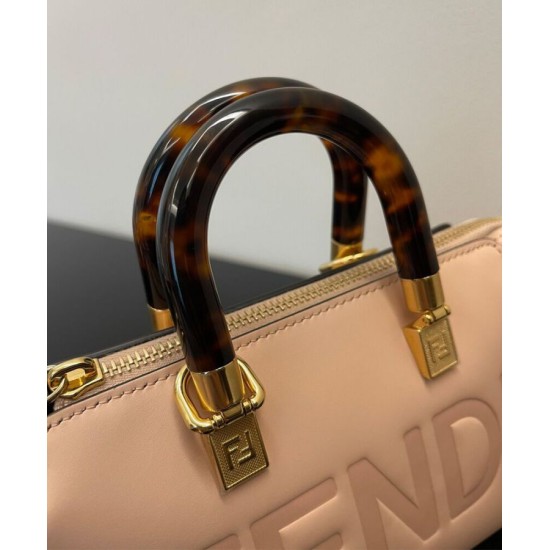 Replica Fendi A proposito Mini 8BS067 Rosa
