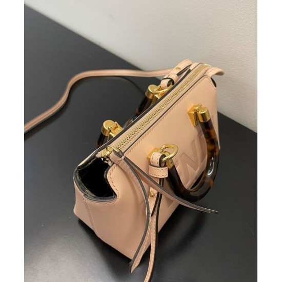 Replica Fendi A proposito Mini 8BS067 Rosa