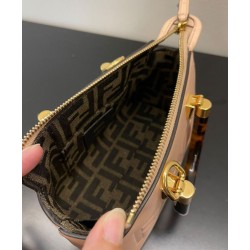 Replica Fendi A proposito Mini 8BS067 Rosa