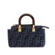 Replica Borsa Mini Fendi By The Way 8BS067 Blu Scuro Replica Borsa Mini Fendi By The Way 8BS067 Blu Scuro