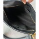 Replica Borsa con zip Fendi O'Lock 8BR805 blu