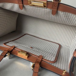 Replica Fendi X-Tote Bag 8BH374 Caffè