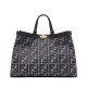 Replica Fendi Borsa X-Tote 8BH374 Nera