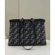 Replica Fendi Borsa X-Tote 8BH374 Nera
