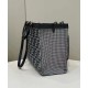 Replica Fendi Borsa X-Tote 8BH374 Nera