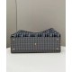 Replica Fendi Borsa X-Tote 8BH374 Nera