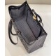 Replica Fendi Borsa X-Tote 8BH374 Nera