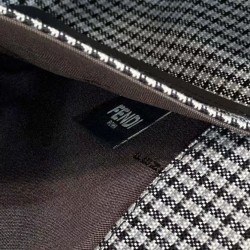 Replica Fendi Borsa X-Tote 8BH374 Nera