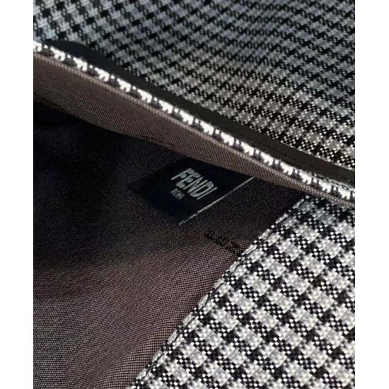 Replica Fendi Borsa X-Tote 8BH374 Nera