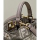 Replica Fendi Peekaboo ISeeU Small 8BN327 Grigio Replica Fendi Peekaboo ISeeU Small 8BN327 Grigio