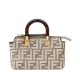 Replica Fendi By The Way Mini 8BS0676 Grigio