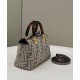 Replica Fendi By The Way Mini 8BS0676 Grigio