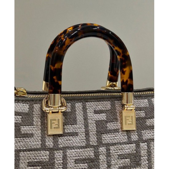Replica Fendi By The Way Mini 8BS0676 Grigio