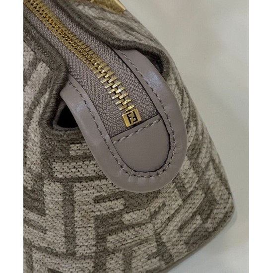 Replica Fendi By The Way Mini 8BS0676 Grigio