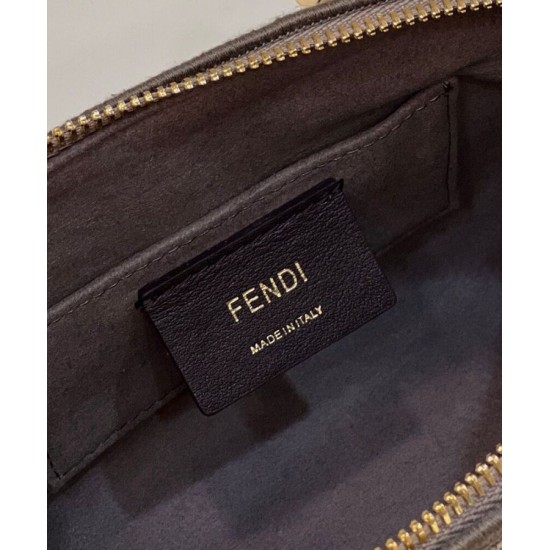 Replica Fendi By The Way Mini 8BS0676 Grigio