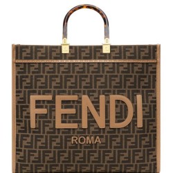 Replica Fendi Sunshine Large 8BH372 Albicocca