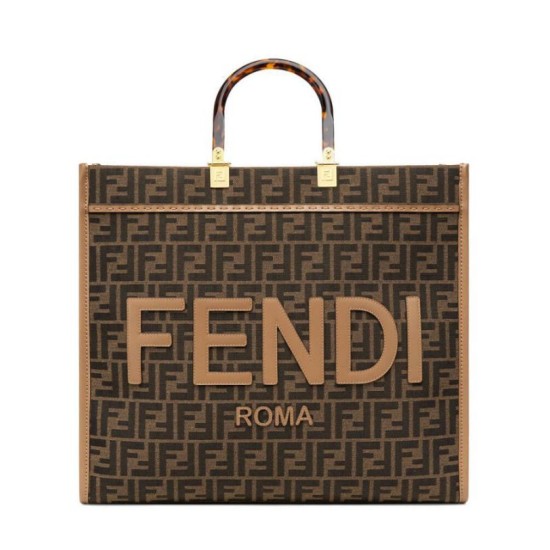 Replica Fendi Sunshine Large 8BH372 Albicocca