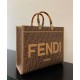 Replica Fendi Sunshine Large 8BH372 Albicocca