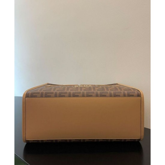 Replica Fendi Sunshine Large 8BH372 Albicocca