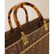 Replica Fendi Sunshine Large 8BH372 Albicocca
