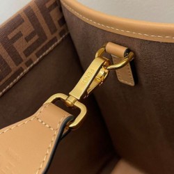Replica Fendi Sunshine Large 8BH372 Albicocca