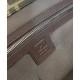 Replica Borsa Shopper Fendi 7VA390 Caffè
