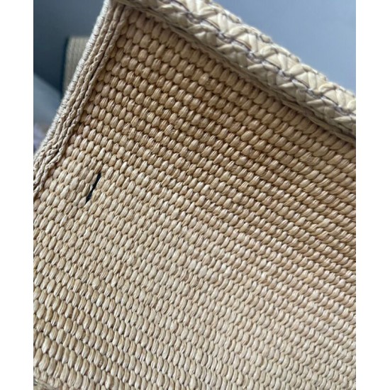 Replica Borsa tote media Fendi Sunshine 8BH386 Albicocca