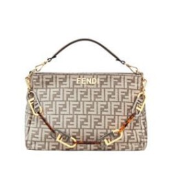 Replica Fendi O'Lock Zip 8BR805 Grigio