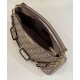 Replica Fendi O'Lock Zip 8BR805 Grigio Replica Fendi O'Lock Zip 8BR805 Grigio
