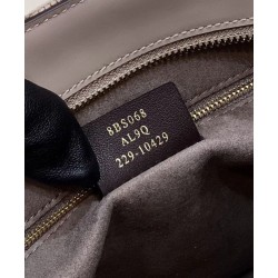 Replica Fendi O'Lock Zip 8BR805 Grigio
