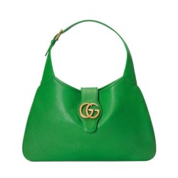 Replica Borsa a tracolla media Gucci Aphrodite 726274 verde