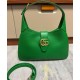 Replica Borsa a tracolla media Gucci Aphrodite 726274 verde