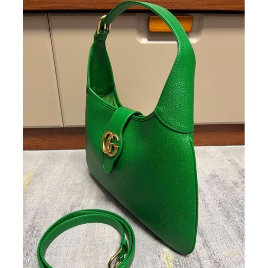 Replica Borsa a tracolla media Gucci Aphrodite 726274 verde