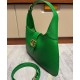 Replica Borsa a tracolla media Gucci Aphrodite 726274 verde