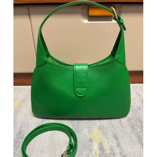 Replica Borsa a tracolla media Gucci Aphrodite 726274 verde