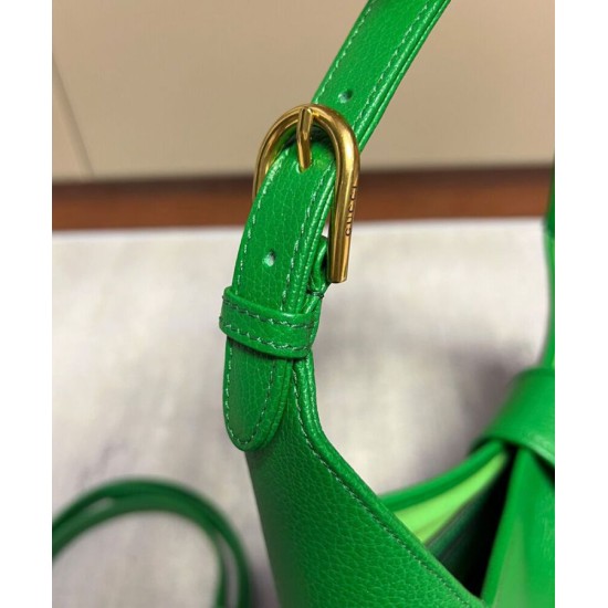 Replica Borsa a tracolla media Gucci Aphrodite 726274 verde