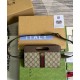 Replica Gucci Marsupio Ophidia 704196 Caffè Scuro