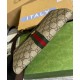 Replica Gucci Marsupio Ophidia 704196 Caffè Scuro