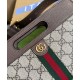 Replica Gucci Marsupio Ophidia 704196 Caffè Scuro