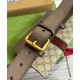Replica Gucci Marsupio Ophidia 704196 Caffè Scuro