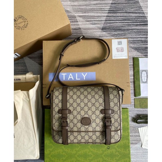 Replica Borsa a tracolla Gucci GG 658542